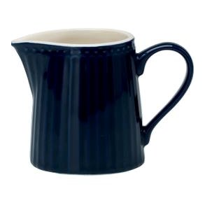 Alice Dark Blue creamer fra GreenGate - Tinashjem