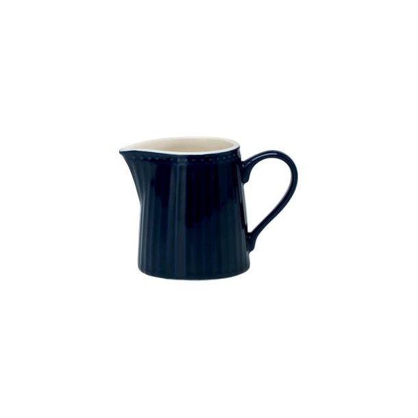 Alice Dark Blue creamer fra GreenGate - Tinashjem