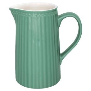 Alice Dusty Green kande 1,0 liter fra GreenGate - Tinashjem