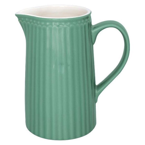 Alice Dusty Green kande 1,0 liter fra GreenGate - Tinashjem