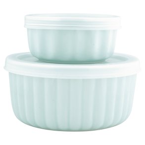 Alice Pale Blue ramekin med l�g 2 stk. fra GreenGate - Tinashjem