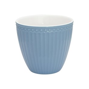 Alice Sky Blue latte cup fra GreenGate - Tinashjem