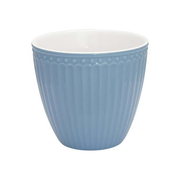 Alice Sky Blue latte cup fra GreenGate - Tinashjem