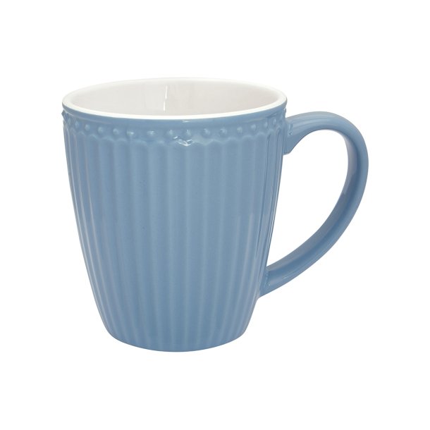 Alice Sky Blue mug fra GreenGate - Tinashjem
