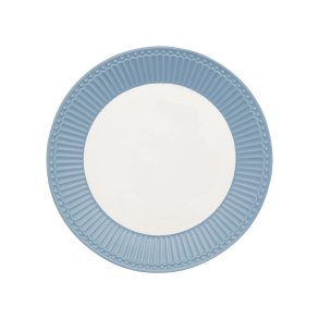 Alice Sky Blue plate fra GreenGate - Tinashjem