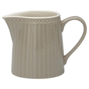 Alice Warm Grey creamer fra GreenGate - Tinashjem