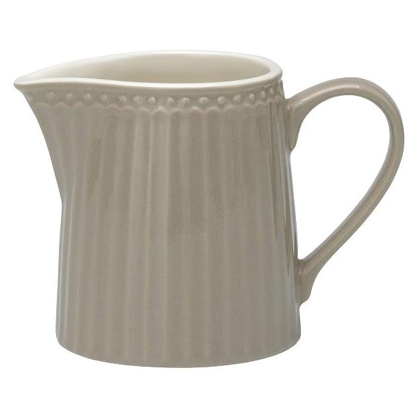 Alice Warm Grey creamer fra GreenGate - Tinashjem
