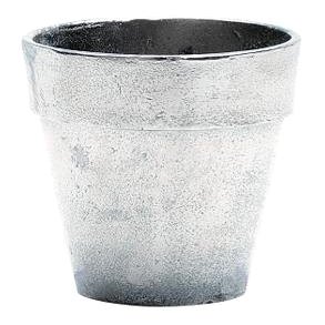 Silver Pot i aluminium fra GreenGate - Tinashjem