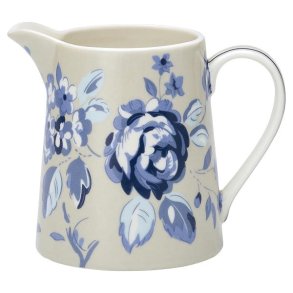 Amanda Dark Blue kande 0,5 liter fra GreenGate - Tinashjem