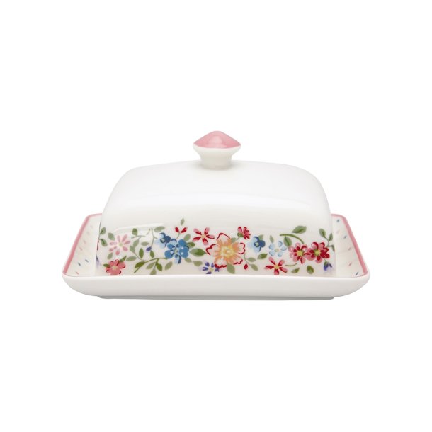 Belle White sm�rboks fra GreenGate - Tinashjem