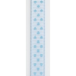 Medusa b�nd 10 mm bl� - Fransenhome