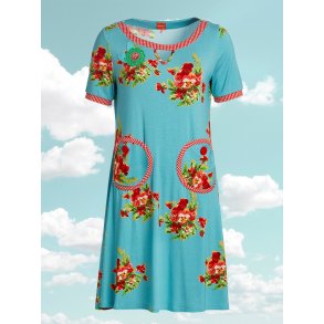 Caroline�s Diner Dress fra du Milde - Tinashjem