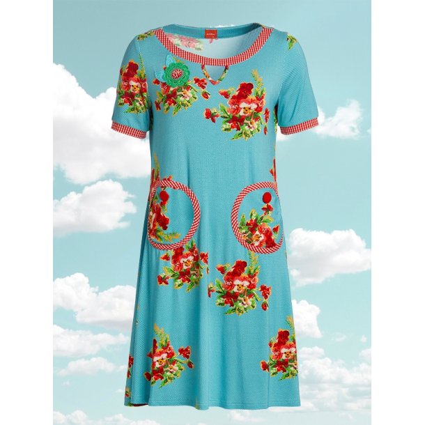Caroline�s Diner Dress fra du Milde - Tinashjem