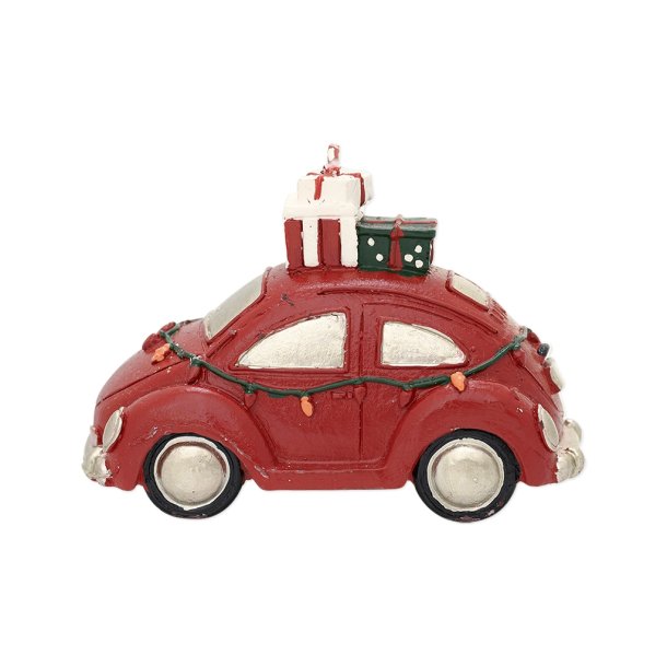 Candle Car red small fra GreenGate - Tinashjem