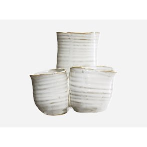 House Doctor vase 3 i en - Fransenhome