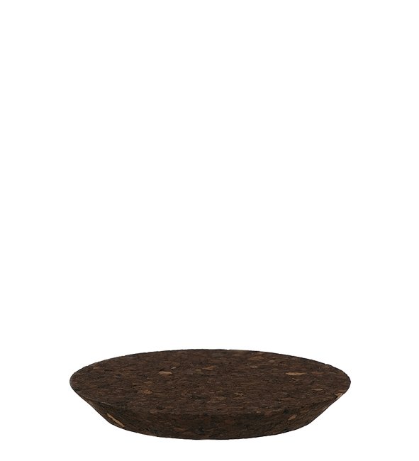 L�bech Living Kork l�g m�rk 15 cm - Fransenhome