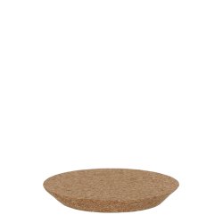 L�bech Living Kork l�g natural 15 cm - Fransenhome