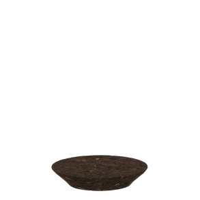 L�bech Living Kork l�g m�rk 8,5 cm - Fransenhome