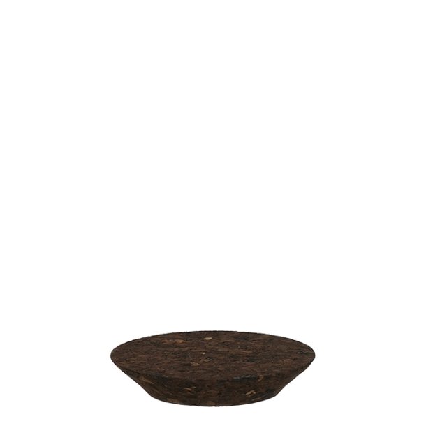 L�bech Living Kork l�g m�rk 8,5 cm - Tinashjem