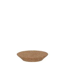 L�bech Living Kork l�g natural 8,5 cm - Fransenhome