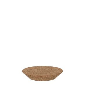 L�bech Living Kork l�g natural 8,5 cm - Fransenhome