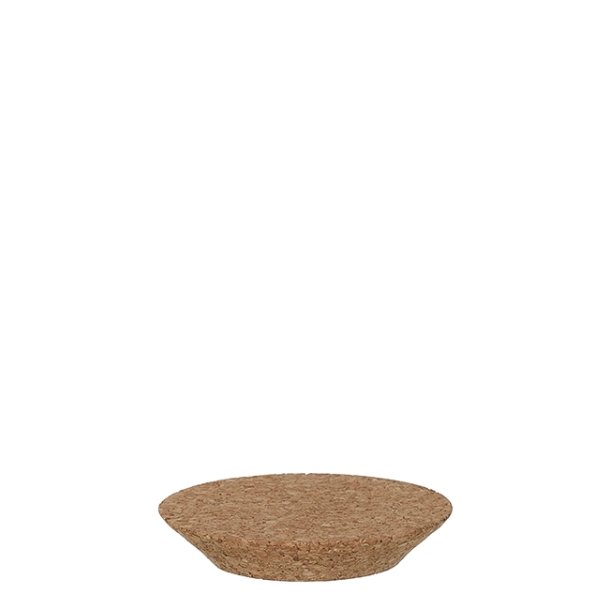 L�bech Living Kork l�g natural 8,5 cm - Tinashjem