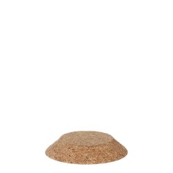 L�bech Living Kork l�g natural 8,5 cm liggende - Fransenhome