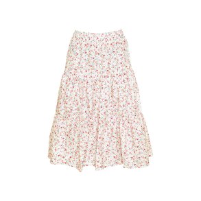 Clementine white nederdel str. M/L fra GreenGate - Tinashjem