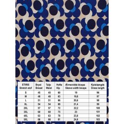 CORNFLOWER ETIRIS fra du Milde etc m�leskema - Tinashjem
