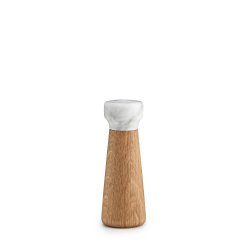 Normann Copenhagen Craft Saltkv�rn Small Hvid - Fransenhome
