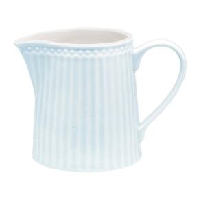Alice Pale Blue creamer fra GreenGate - Tinashjem