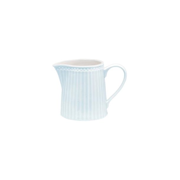 Alice Pale Blue creamer fra GreenGate - Tinashjem