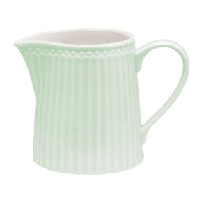 Alice Pale Green creamer fra GreenGate - Tinashjem