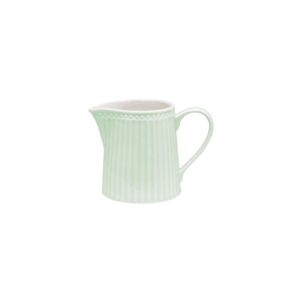 Alice Pale Green creamer fra GreenGate - Tinashjem