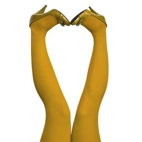 Str�mper Curry Love 60 denier fra du Milde - Tinashjem