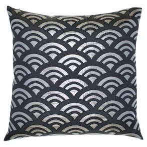 Art deko dark grey with gold pudebetr�k fra GreenGate - Tinashjem