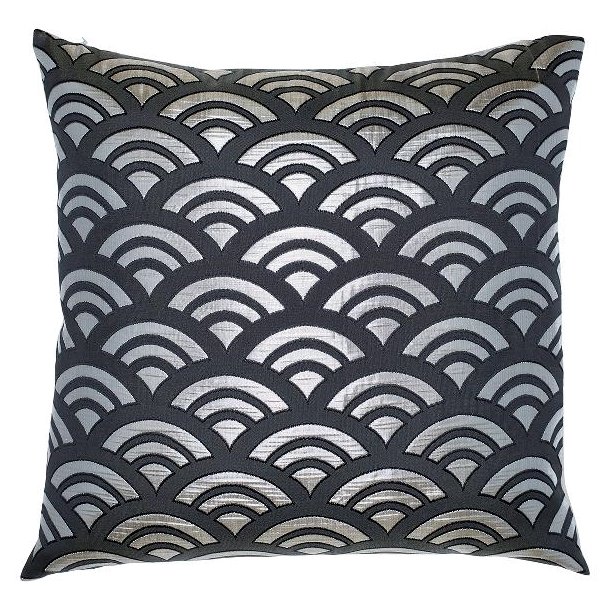 Art deko dark grey with gold pudebetr�k fra GreenGate - Tinashjem