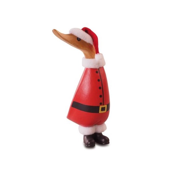 Santa Duckling fra edo - Tinashjem