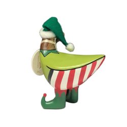 Elf Ducky set bagfra - Fransenhome