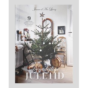 Jeanne d�Arc Living Julespecial 2024 Den Dejlige Juletid - Tinashjem