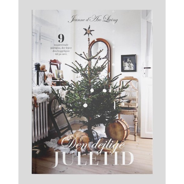 Jeanne d�Arc Living Julespecial 2024 Den Dejlige Juletid - Tinashjem