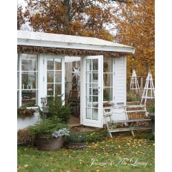 Jeanne d�Arc Living Julespecial 2024 Den Dejlige Juletid pavillon - Tinashjem