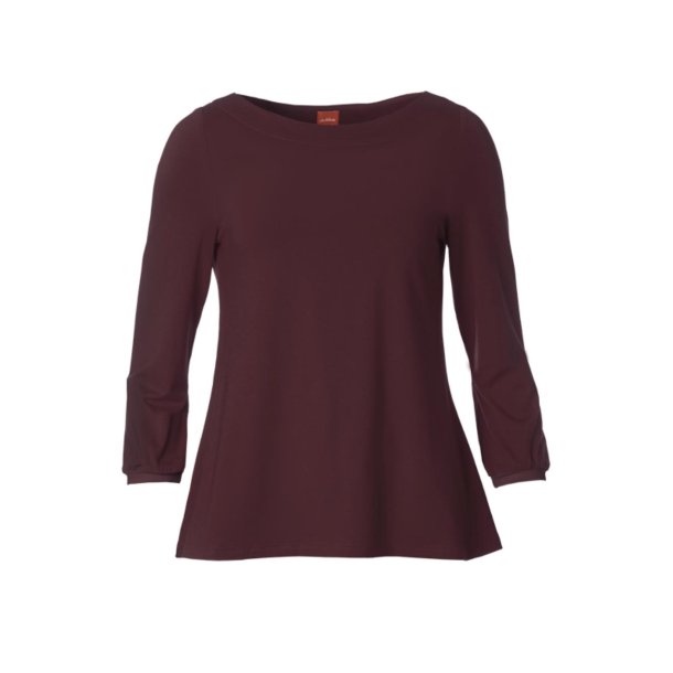 DUALBERTA DARK CHERRY MED LANGE �RMER fra du Milde - Tinashjem