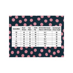 DUALMINA AND HER DOTS fra du Milde m�leskema - Tinashjem