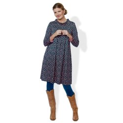 DUALMINA AND HER DOTS fra du Milde p� model - Tinashjem