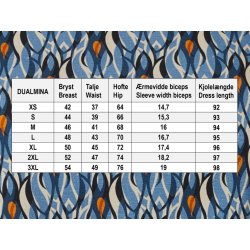 DUALMINAS BLUE HOPE fra du Milde m�leskema - Tinashjem