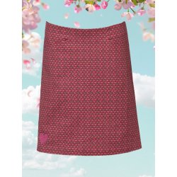 PINK DUANETA nederdel fra du Milde - Tinashjem