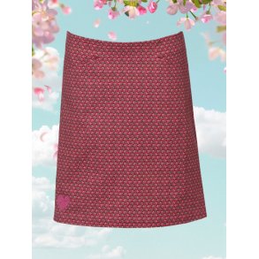 PINK DUANETA nederdel fra du Milde - Tinashjem