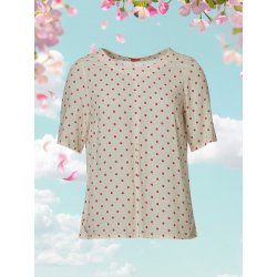 PINK DUINGEBORG bluse fra du Milde - Tinashjem
