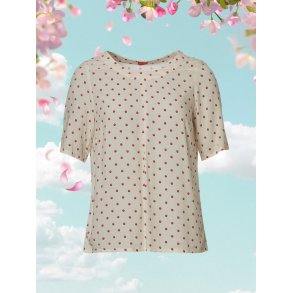 PINK DUINGEBORG bluse fra du Milde - Tinashjem